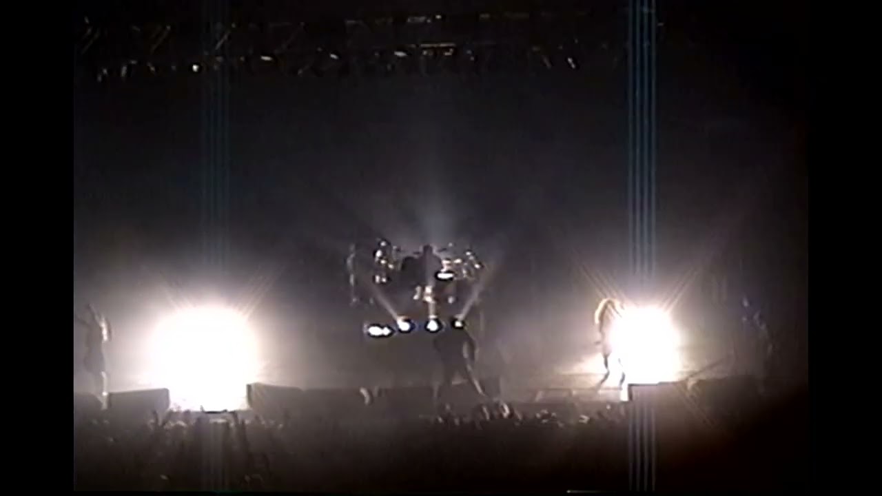 Pantera - Milan - Forum -21/Oct/1994 - Full Show