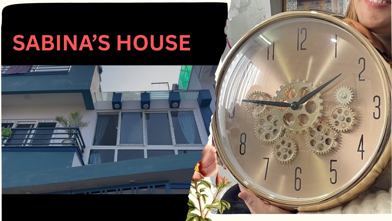 Is This My New House????