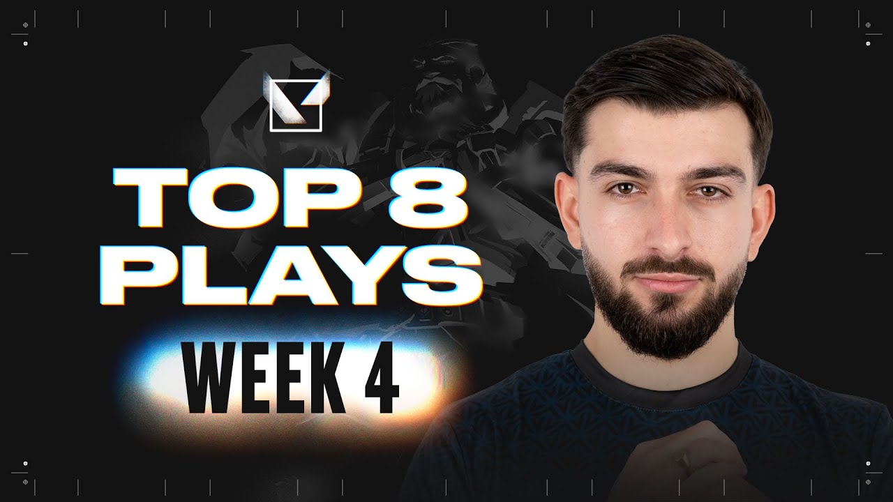 🎯 4K Classic | Top Plays | Challengers EMEA W4 2023