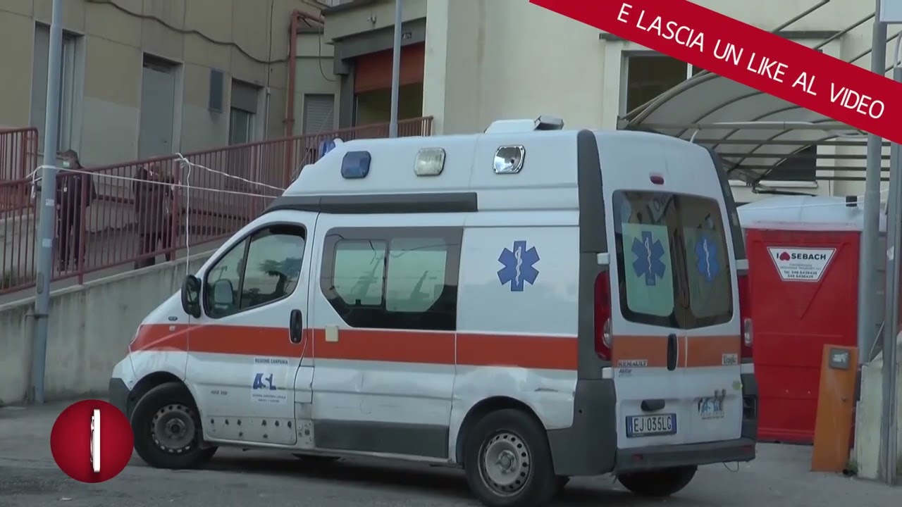 ACCOLTELLATI DUE VENTENNI DAVANTI ALLA STAZIONE GARIBALDI DI NAPOLI