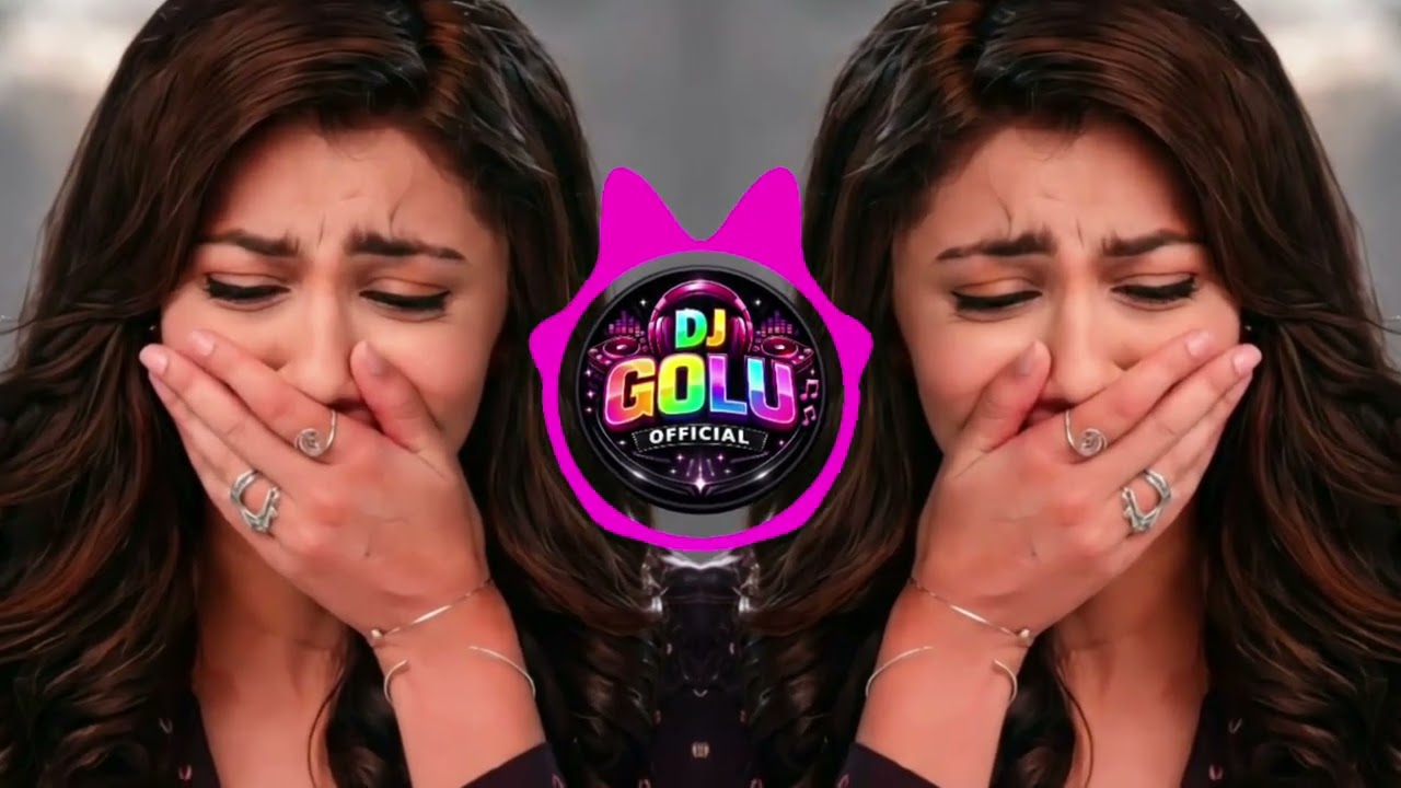 Mitwa Bhool Na Jana 💖  Dj GOLU 💖GMS Bassline 💖 Sad Song Dj Remix Heart Touching