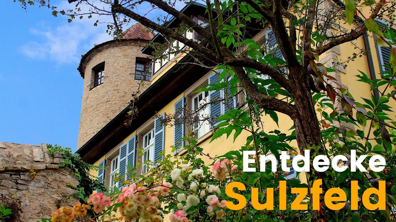 Sulzfeld - Entdeckerpfad