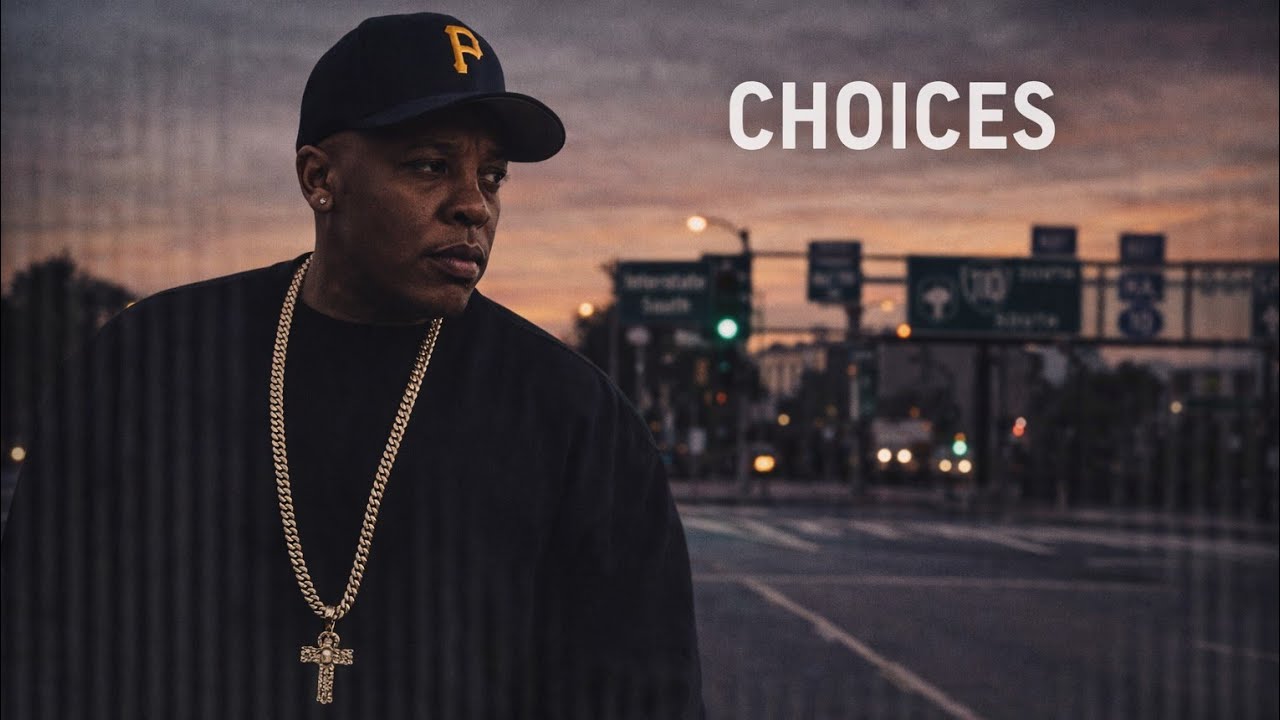 Dr. Dre - Choices (Official Audio)