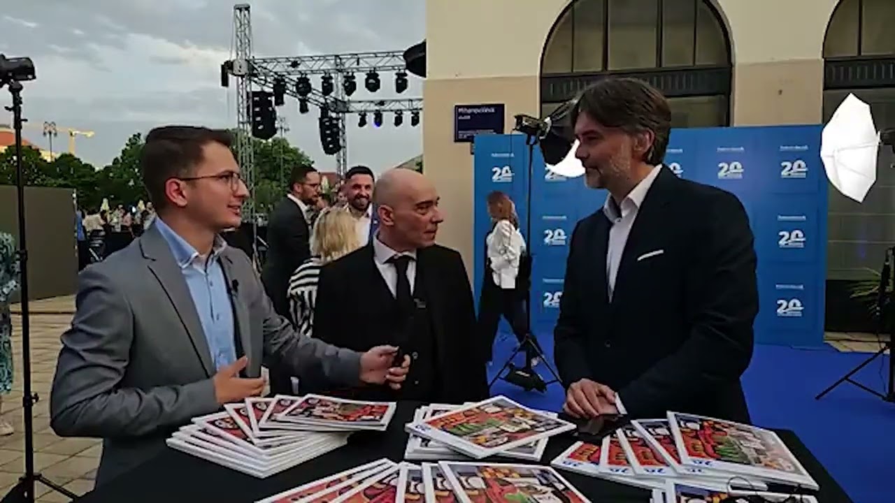 Poslovni dnevnik slavi 20 godina: 'Bitna je kvaliteta, a ne platforma'