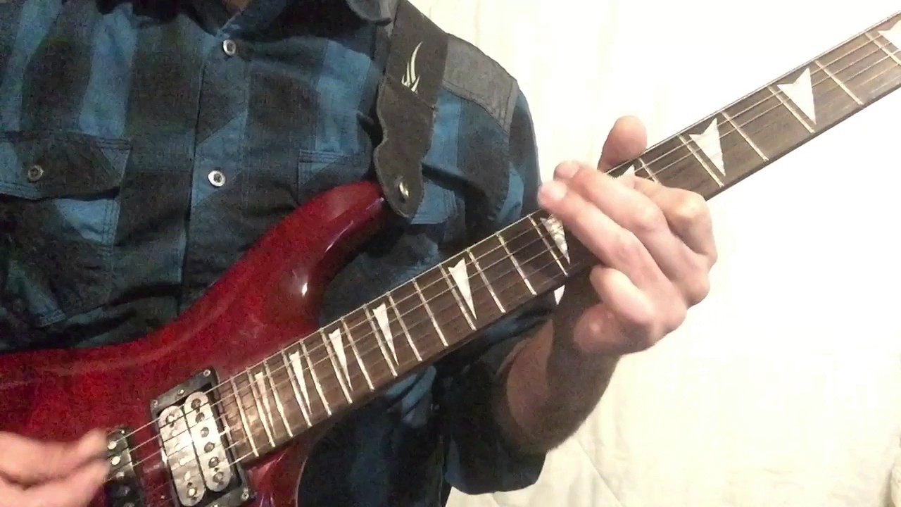 Mujer amante / Rata blanca 2do solo tutorial