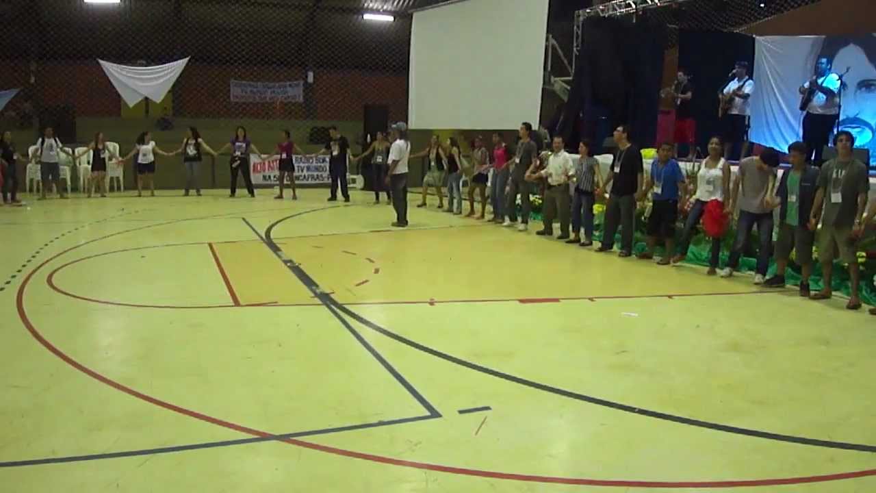 Can&ccedil;&atilde;o da Alegria Crist&atilde; - Concafras 2012 Palmas-To