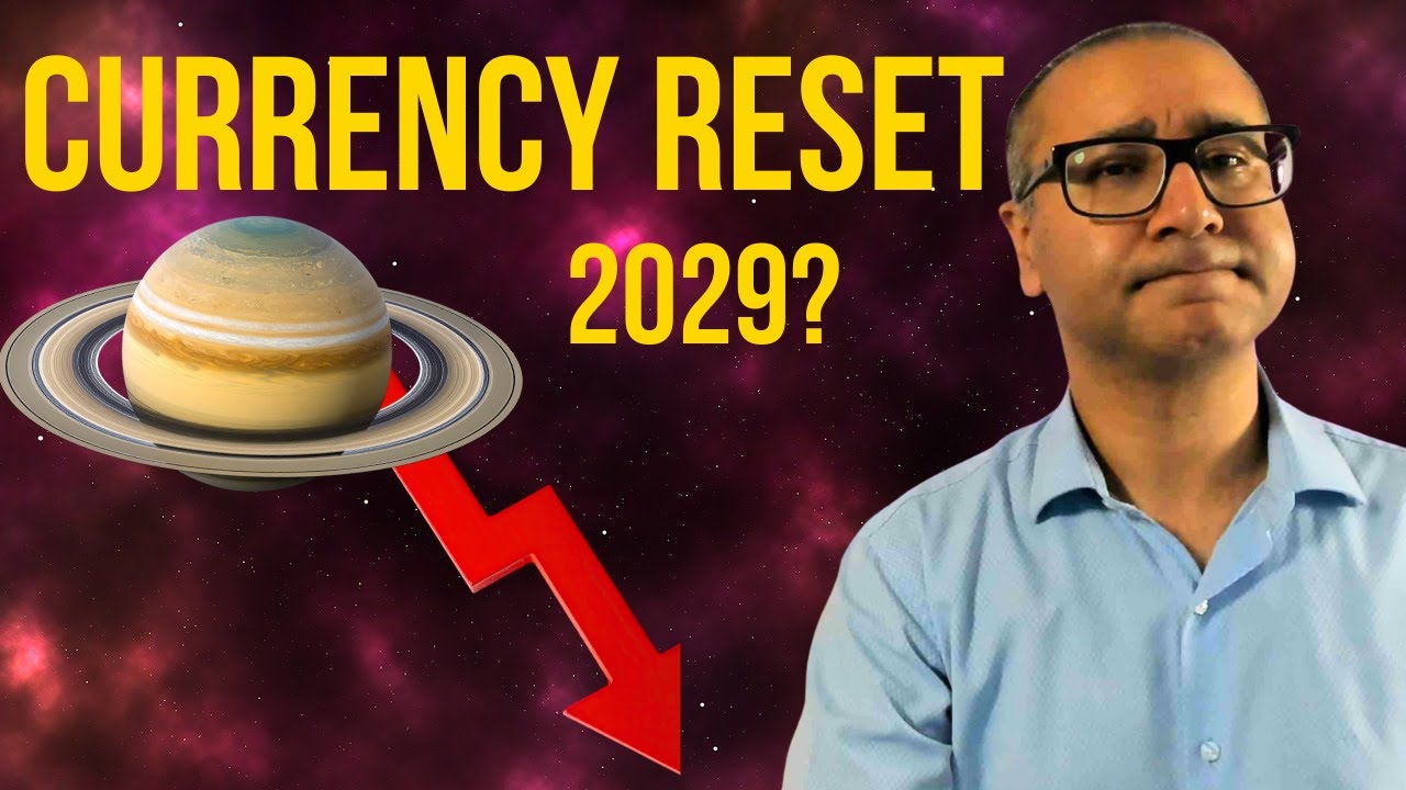 Финансовая перезагрузка 2029 года: ведическая астрологическая техника, доказывающая это.