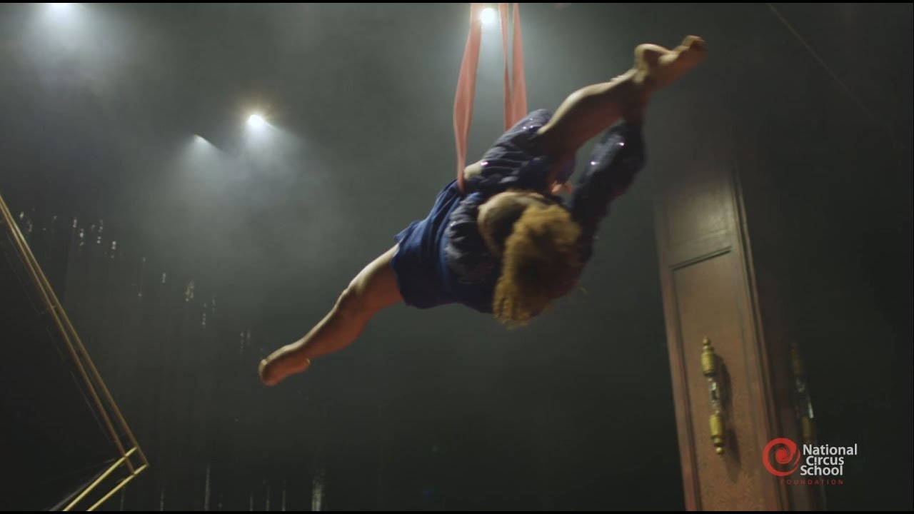 Graduate Portrait | National Circus School Foundation