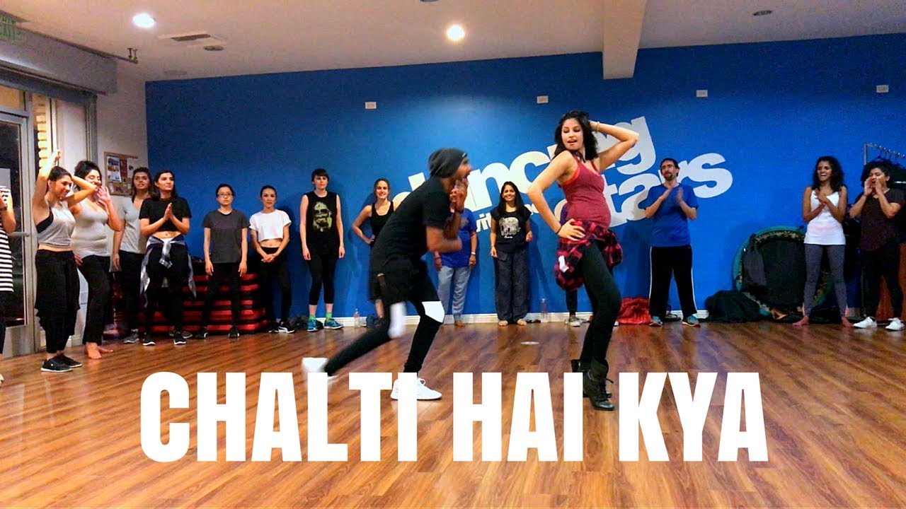 CHALTI HAI KYA (Judwaa 2) || Richa & Yogen