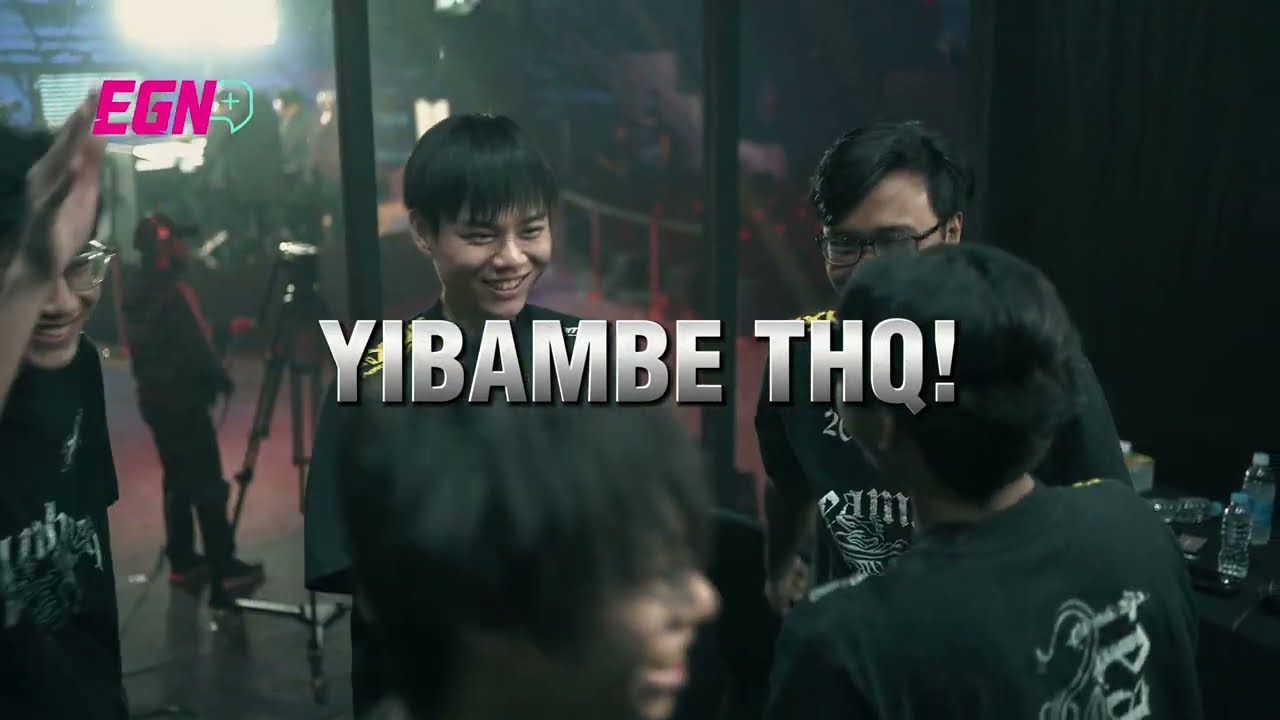 Episod 5: Apa sebenarnya yang terjadi di KIS4? Team Haq janji all out di MKL Spring 2026