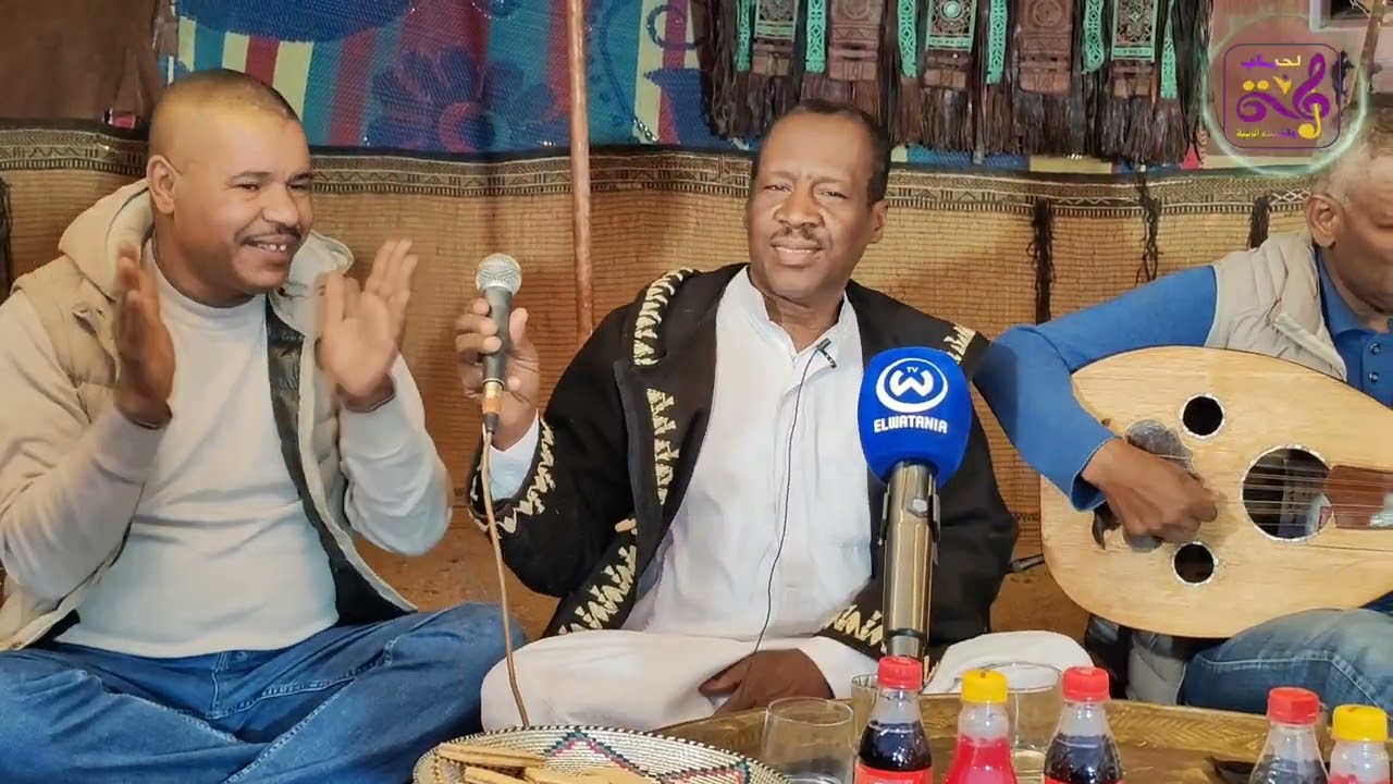 جمغات بوجمعة -(حفل تكريم السفير العالم لخضر) @KadaAinSalah