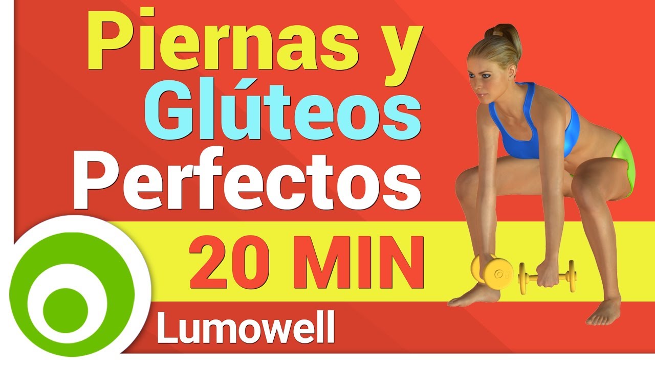 Piernas y Glúteos Perfectos