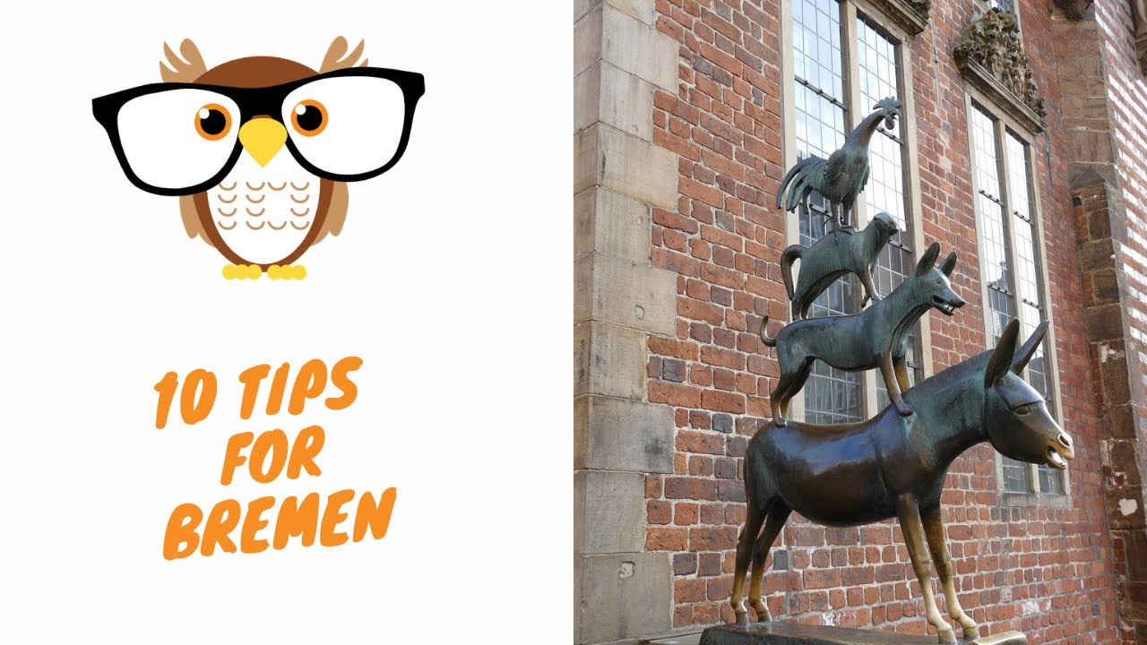 10 tips Bremen
