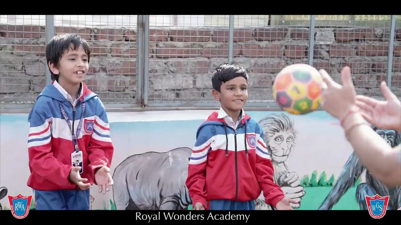 Royal Wonders Academy | Leading School in Brahampuri Jaipur | Admission Open 2024-2025 | Apply Now