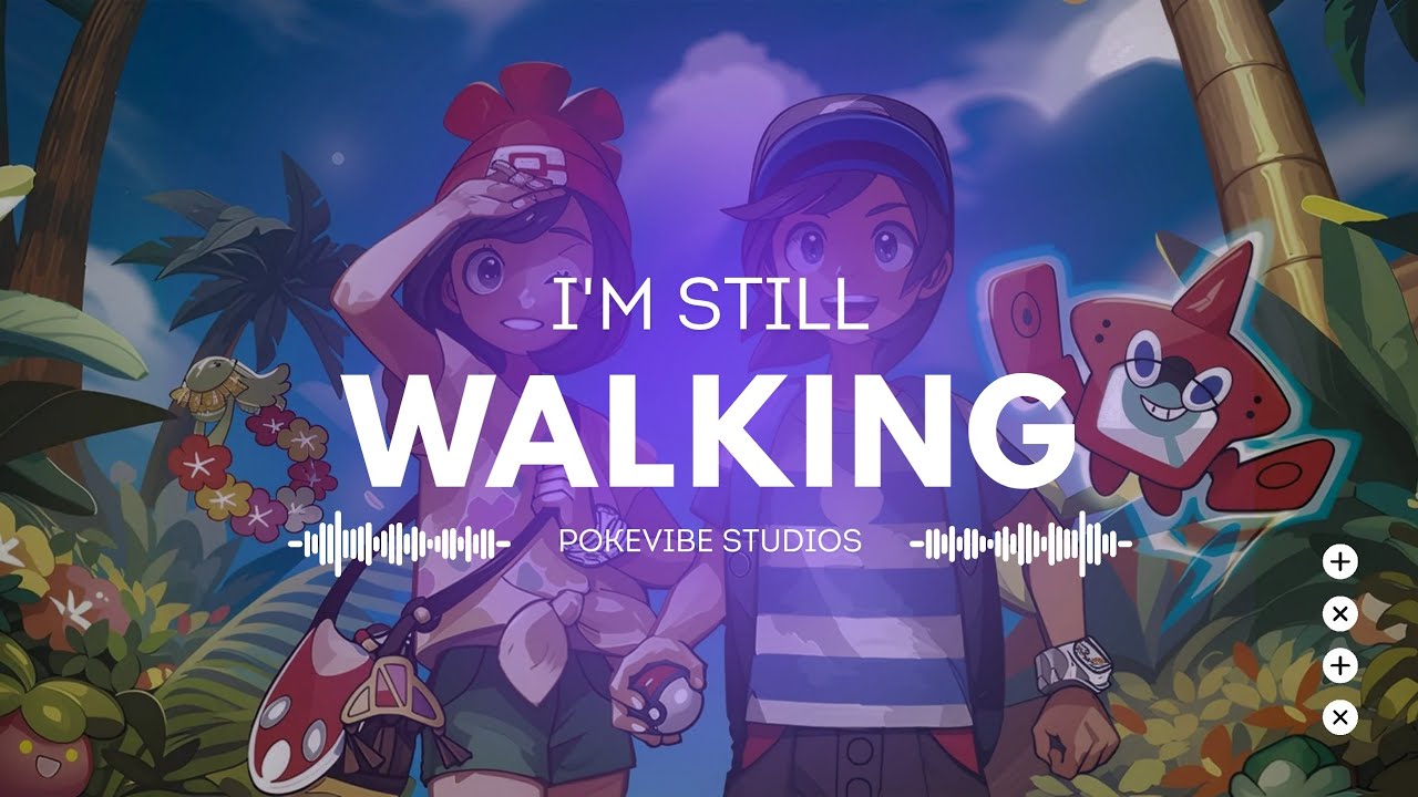 Pokémon Anthem - 