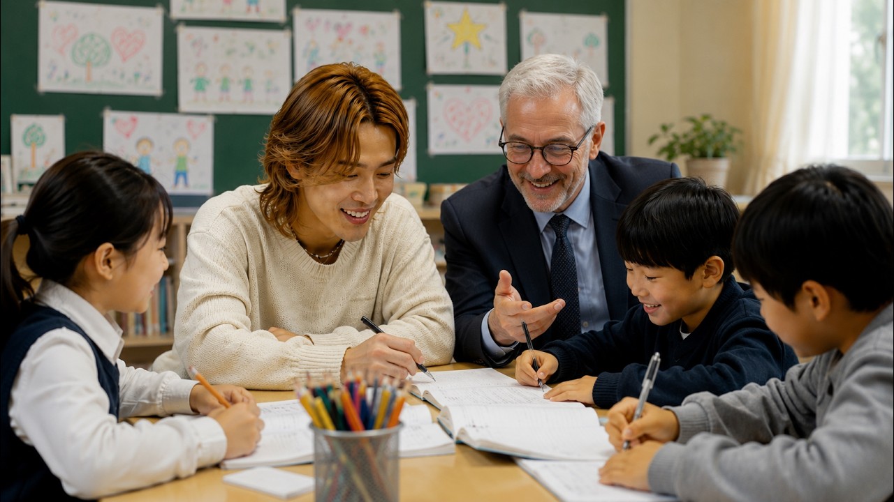 Education Expert: Jimin Deserves to Be a Role Model for the Younger Generation &mdash; Here&rsquo;s the Proof.