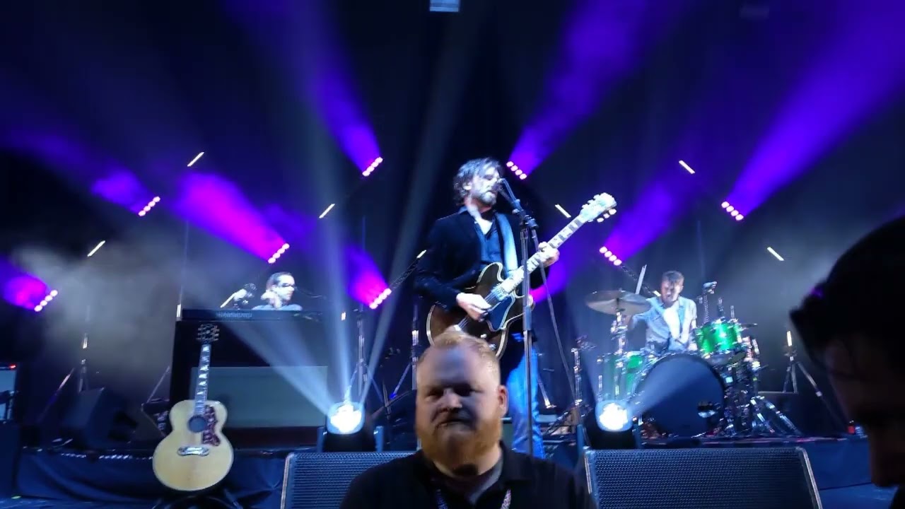 Jet - She's a Genius (live @ The Forum 2023)