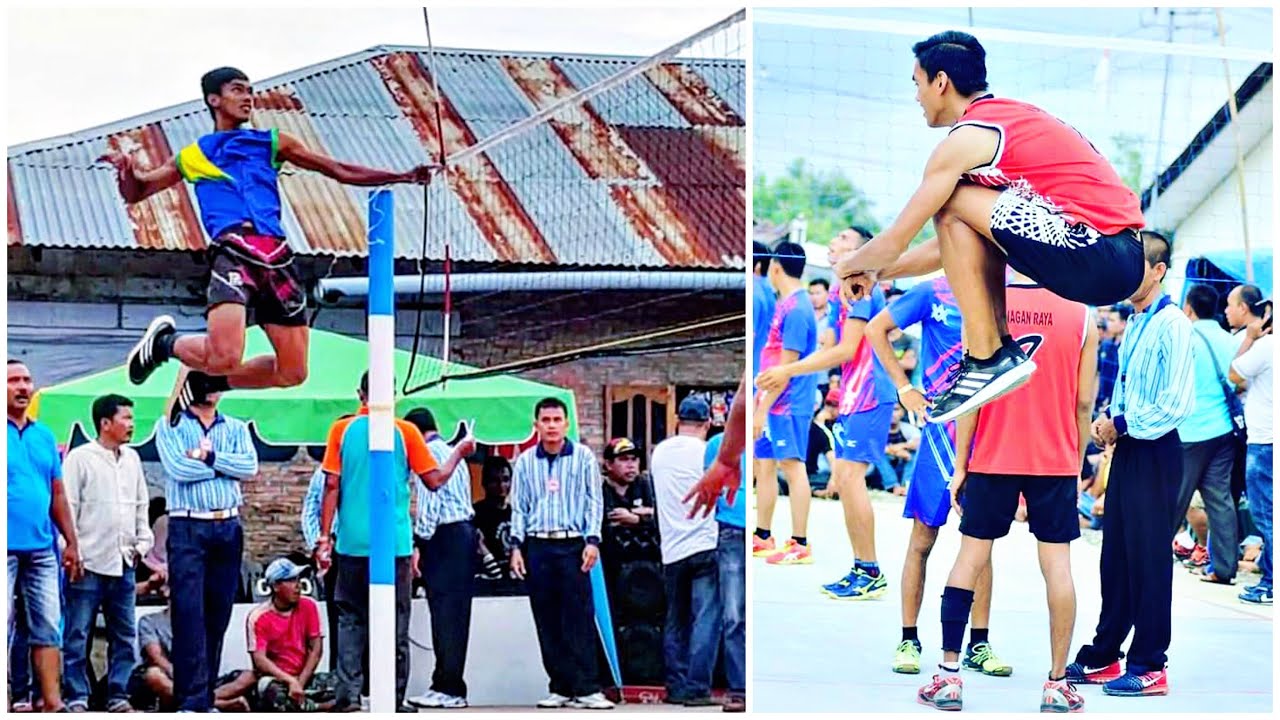 Hafif Dandi - Monster of the Vertical Jump (HD)