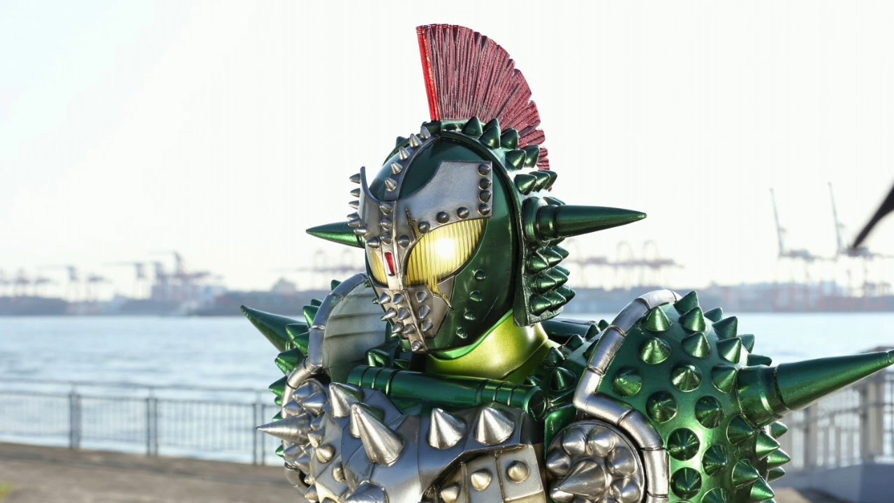 【仮面ライダー鎧武】ロック待機音