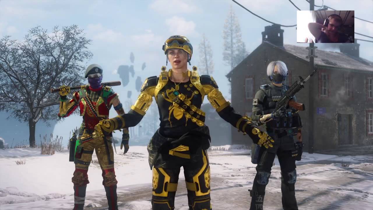 [GER][CAM][PS4] BlackOps III - Multi kulti :D