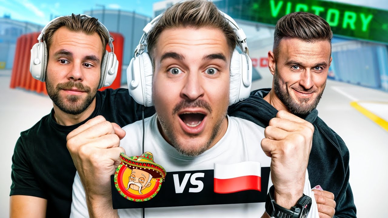 EMERITOS W KOŃCU WYGRYWA! Piękny mecz na Polak&oacute;w