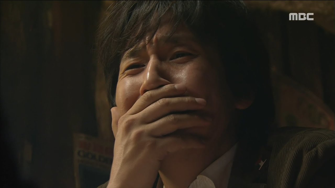 [White Tower]하얀거탑UHD리마스터드13,14Sungyun's opposition to Myung-min 