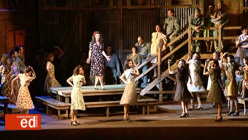 CONCERTI ed EVENTI - CARMEN al PETRUZZELLI