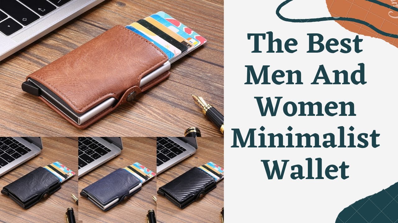 The Best Minimalist Wallet