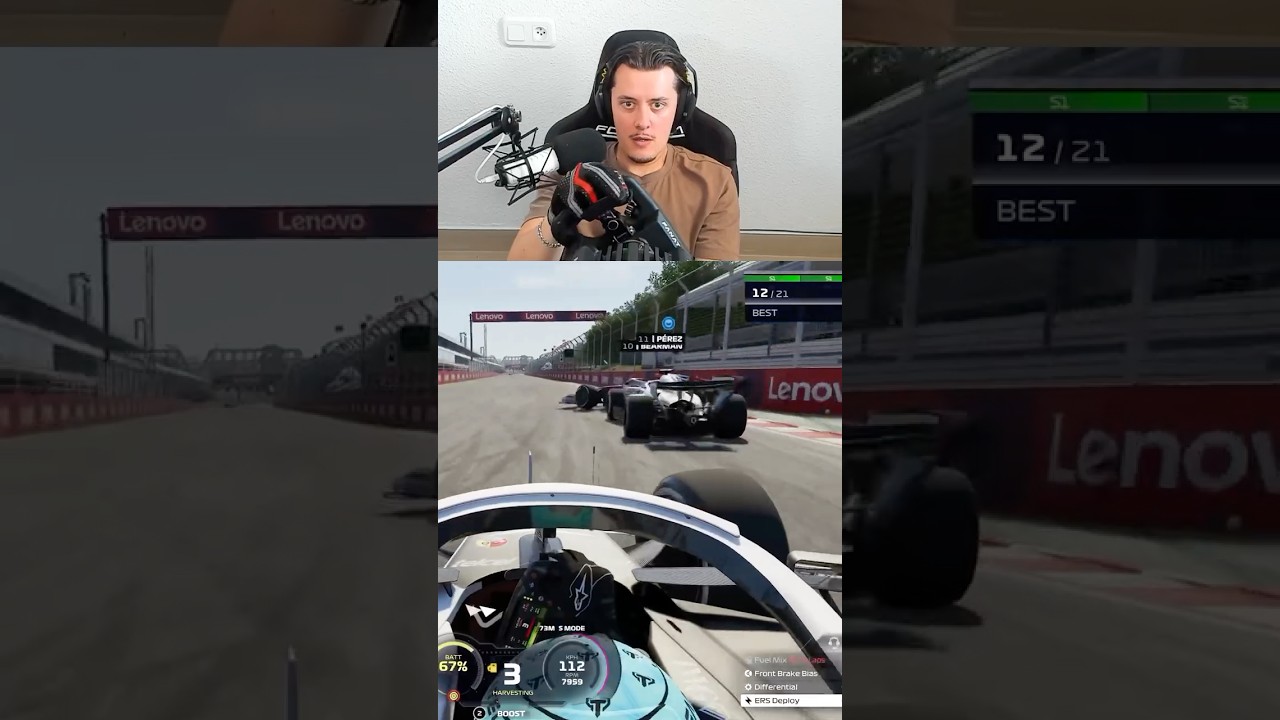 AI w F1 26 to SZALEŃSTWO!