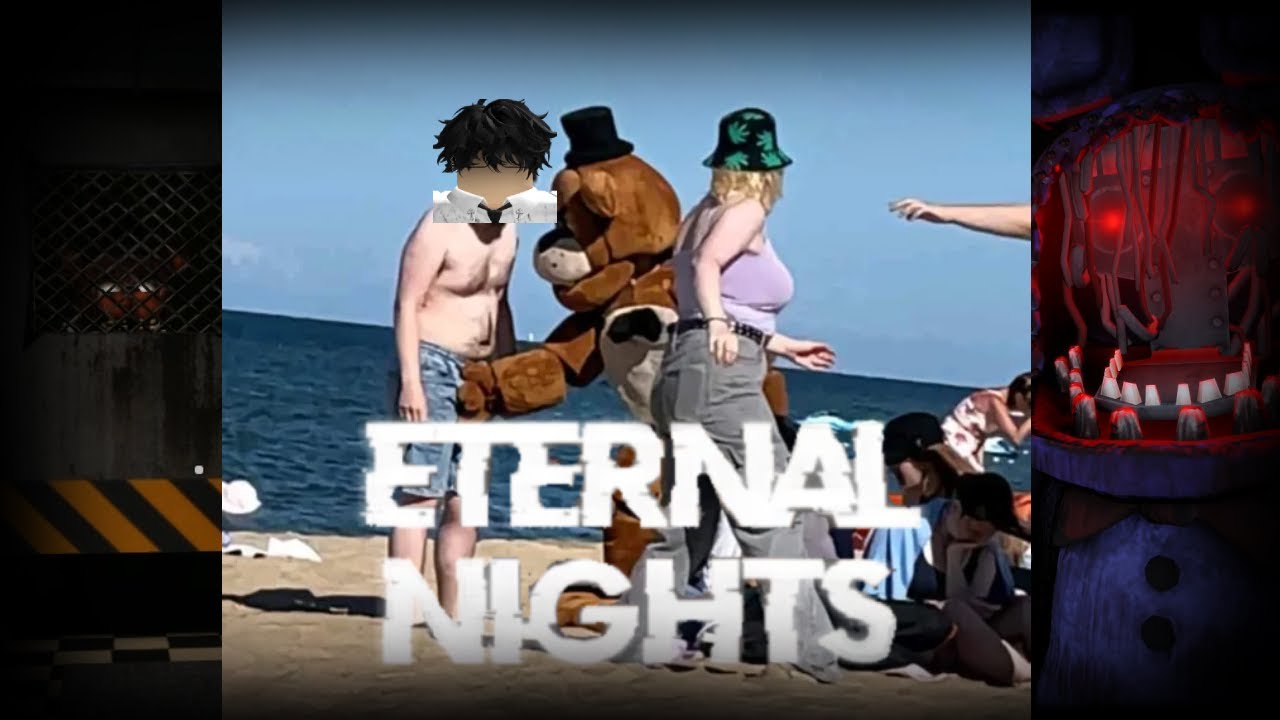 Freddy's Minimum Wage Is NOT worth this | FNAF: Eternal Nights