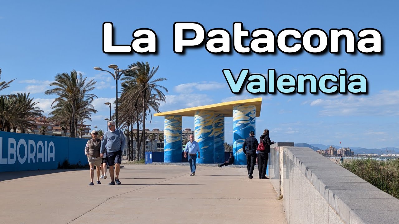Playa de la Patacona 2025 Valencia