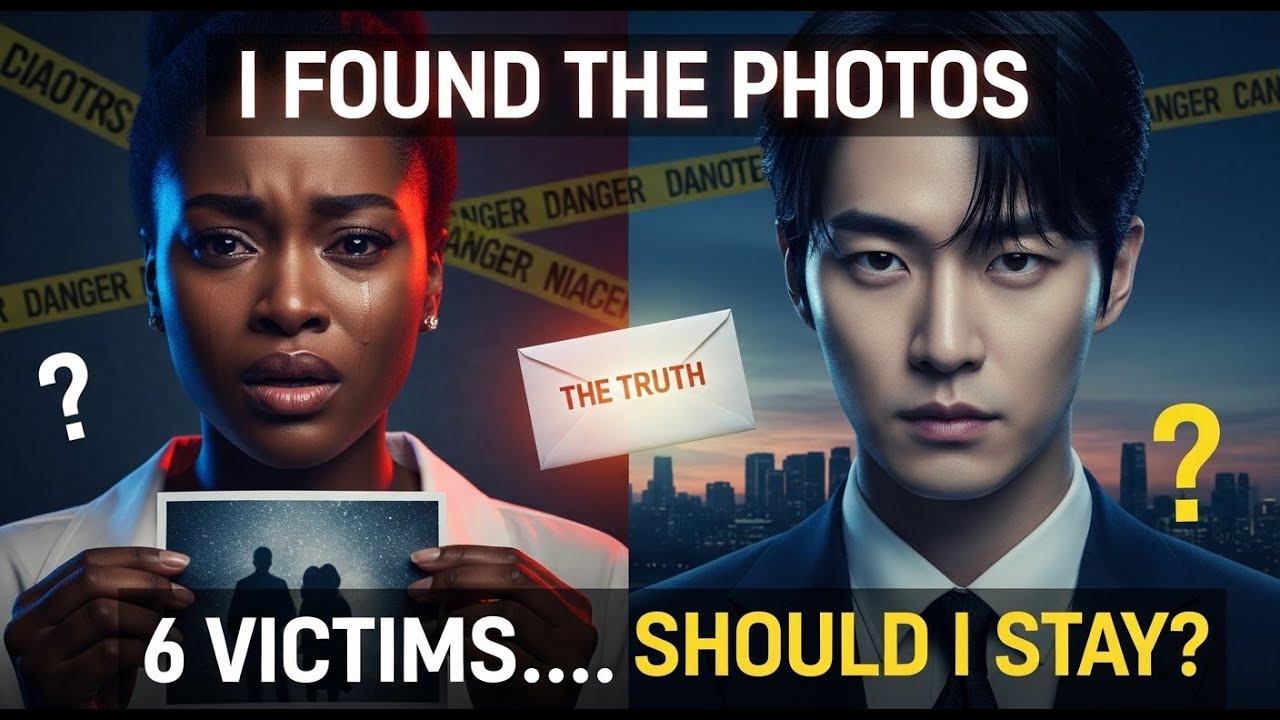 I Found Photos of His Victims in Our Kitchen — Should I Stay or Run? | Episode 4