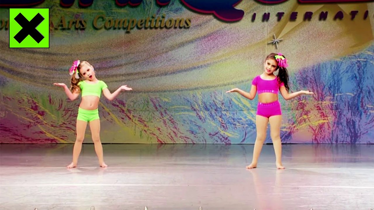 Dance Moms  - Why Can't We Be Friends (Full Song)