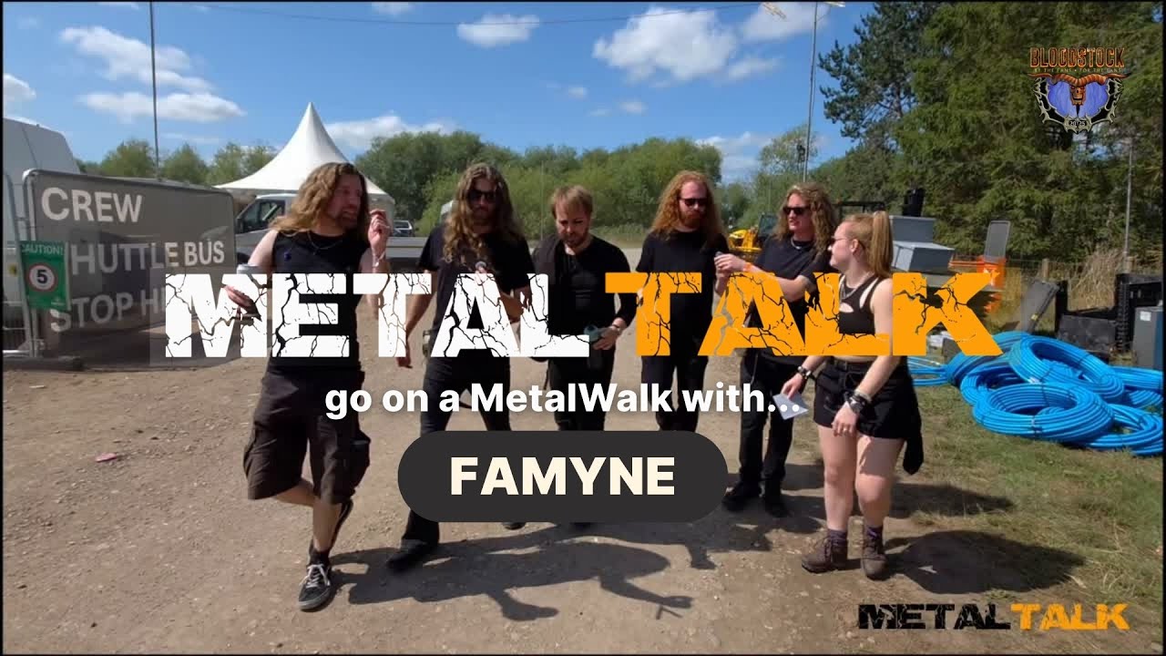 MetalWalk: Interview With Famyne