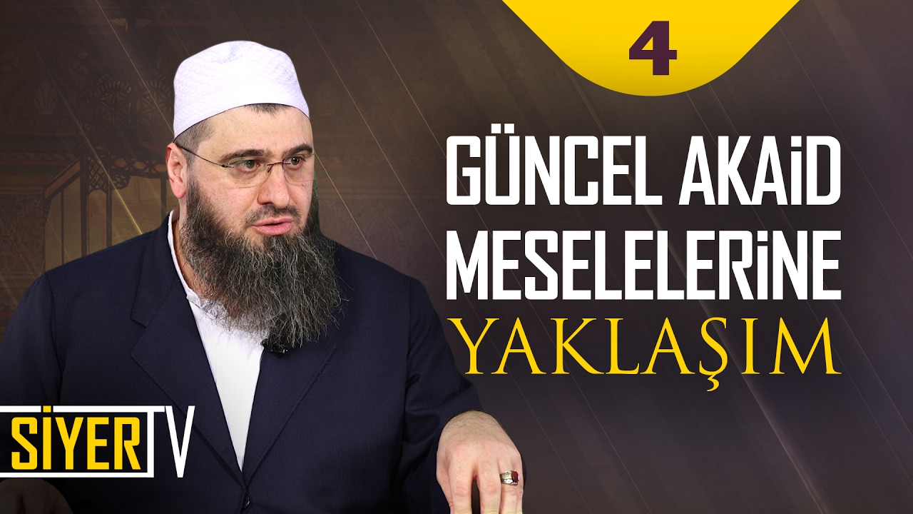 Güncel Akaid Meselelerine Yaklaşım | Molla Abdullah Yıldız