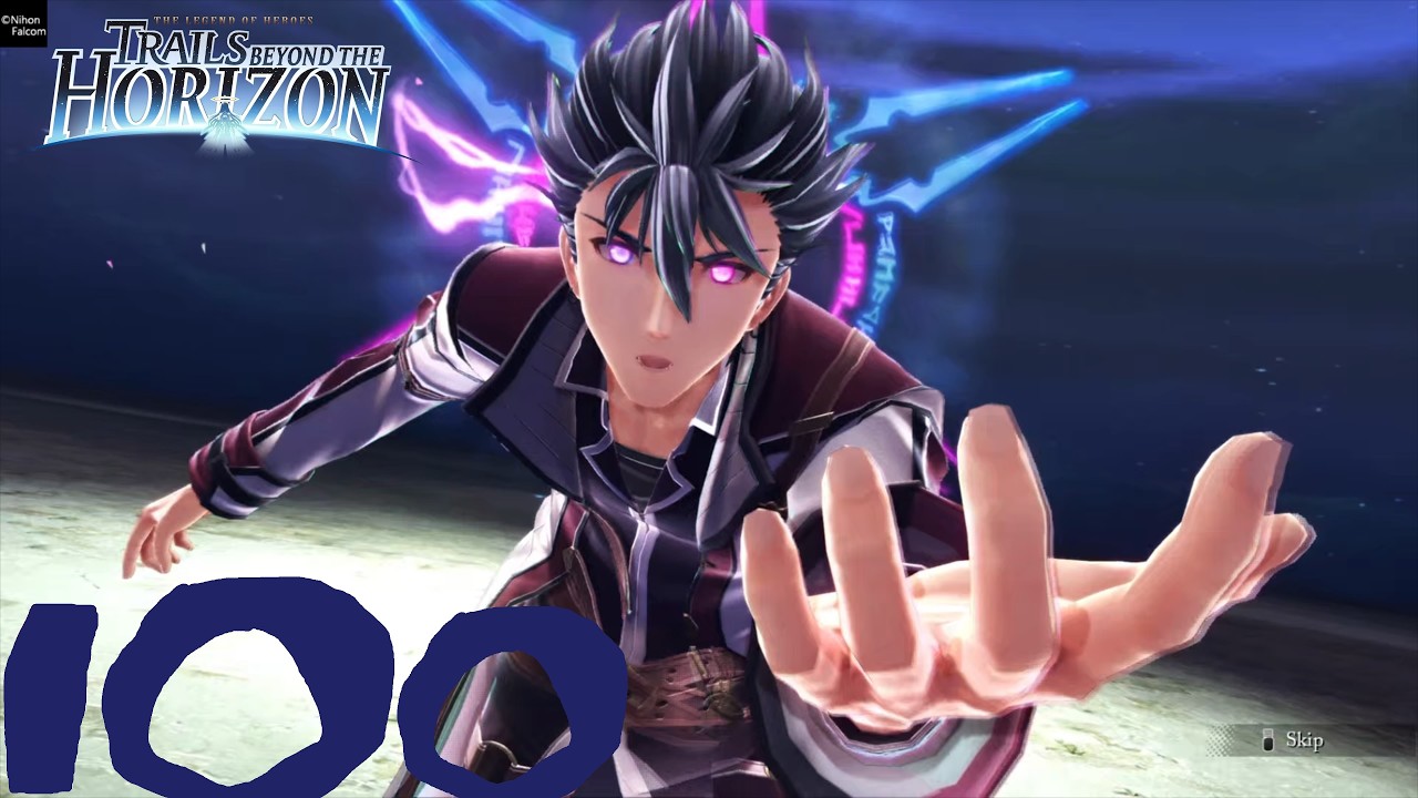The Legend of Heroes: Trails beyond the Horizon part 100