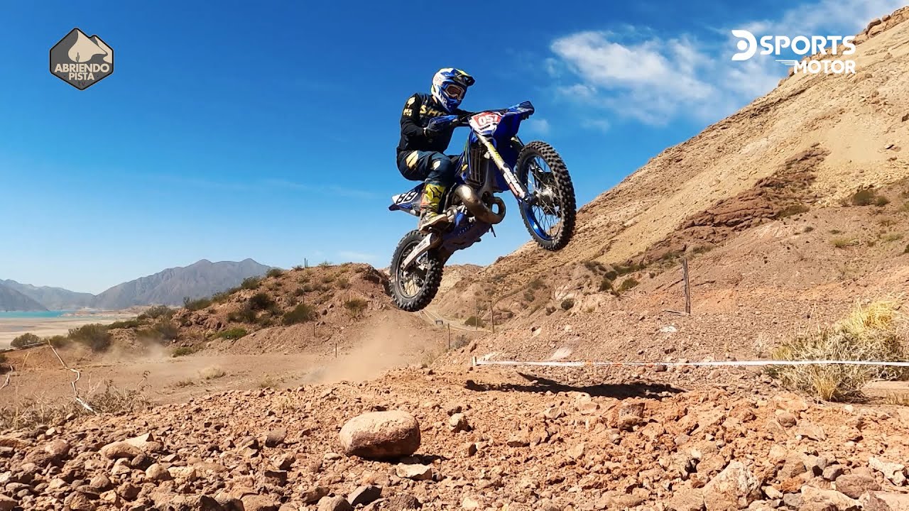 ABRIENDO PISTA - DSPORTS MOTOR - PGM 061 - ENDURO SPRINT MENDOZA