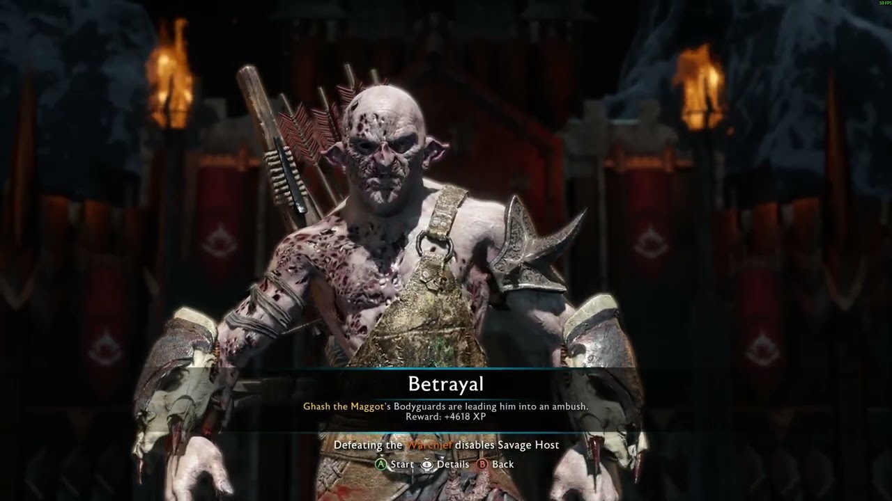 Middle earth™ Shadow of War™ Part 9