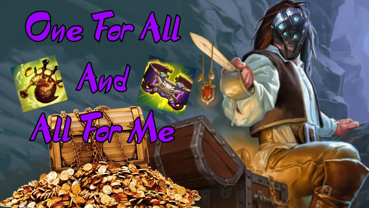 Every Role In One Build