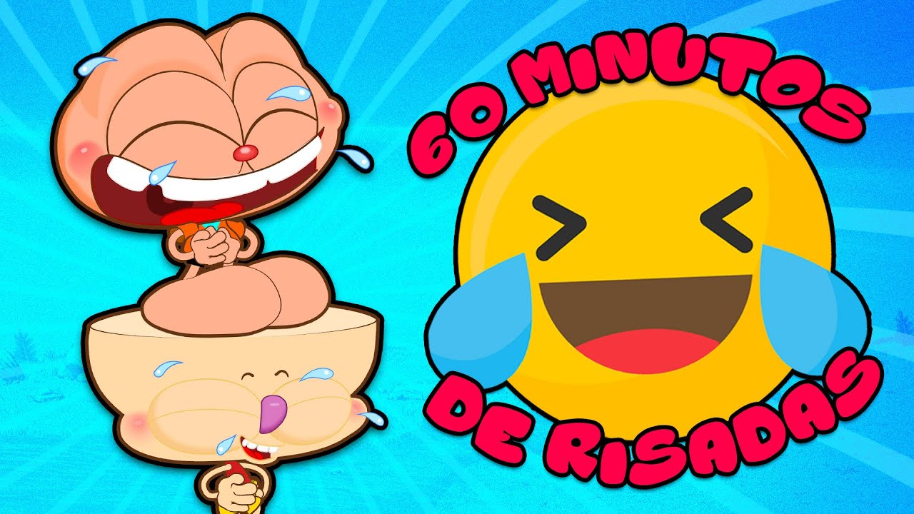MONGO e DRONGO 60 minutos de Risadas | Desenho animado COMPLETO