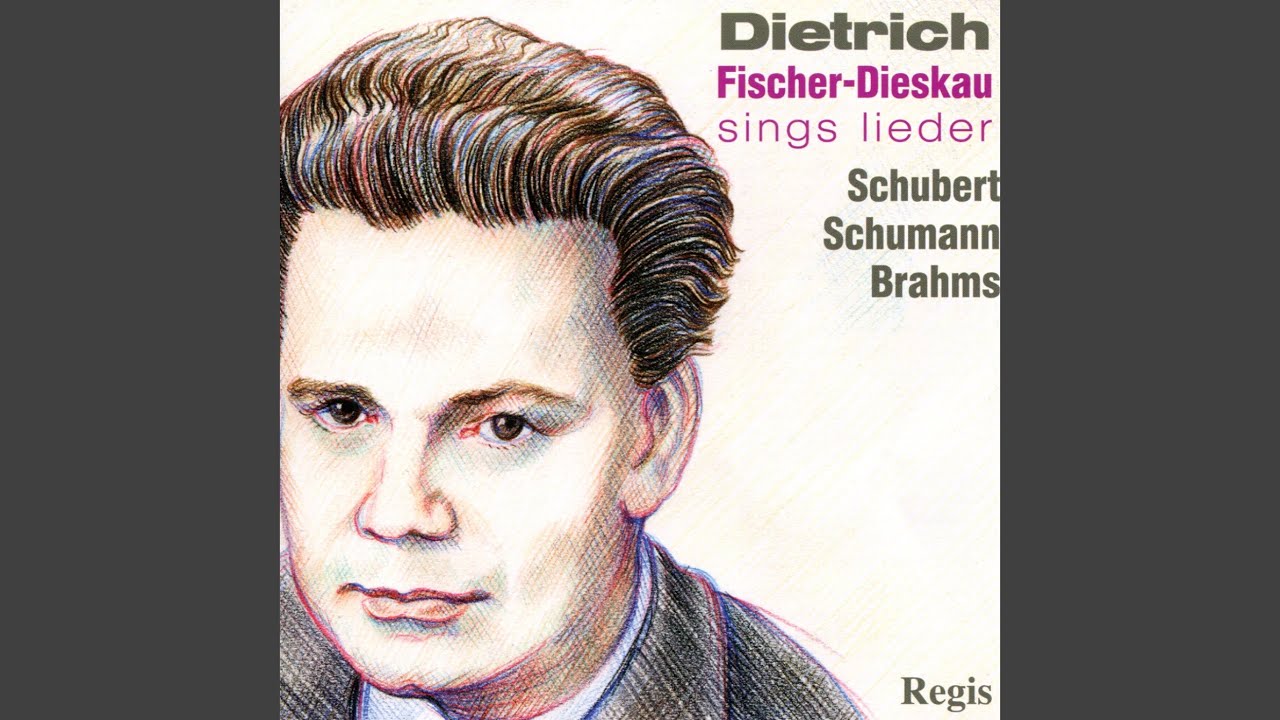 Schubert: Am Meer