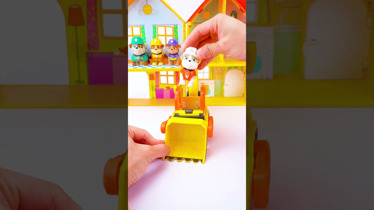 Relaxing Unboxing Experience with Paw Patrol Toy for US Fans 🇺🇸  #pawpatroltoys #pawpatrol