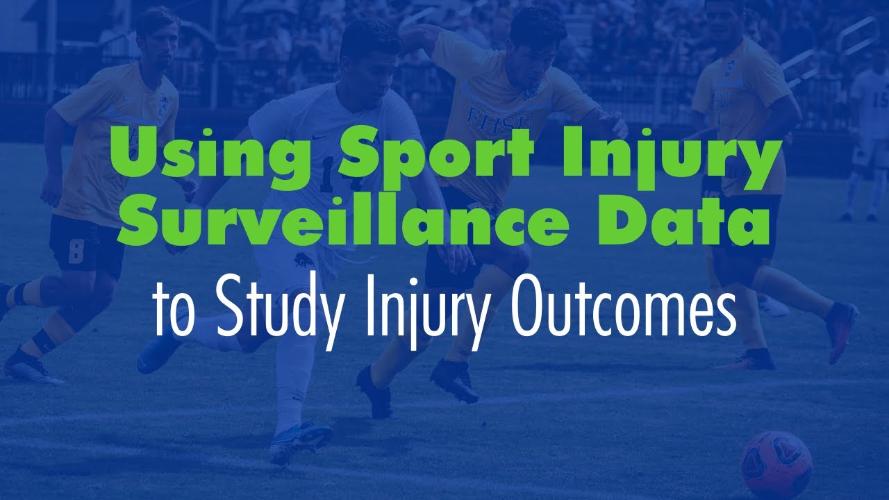 Using Sport Injury Surveillance Data to Study Injury Outcomes