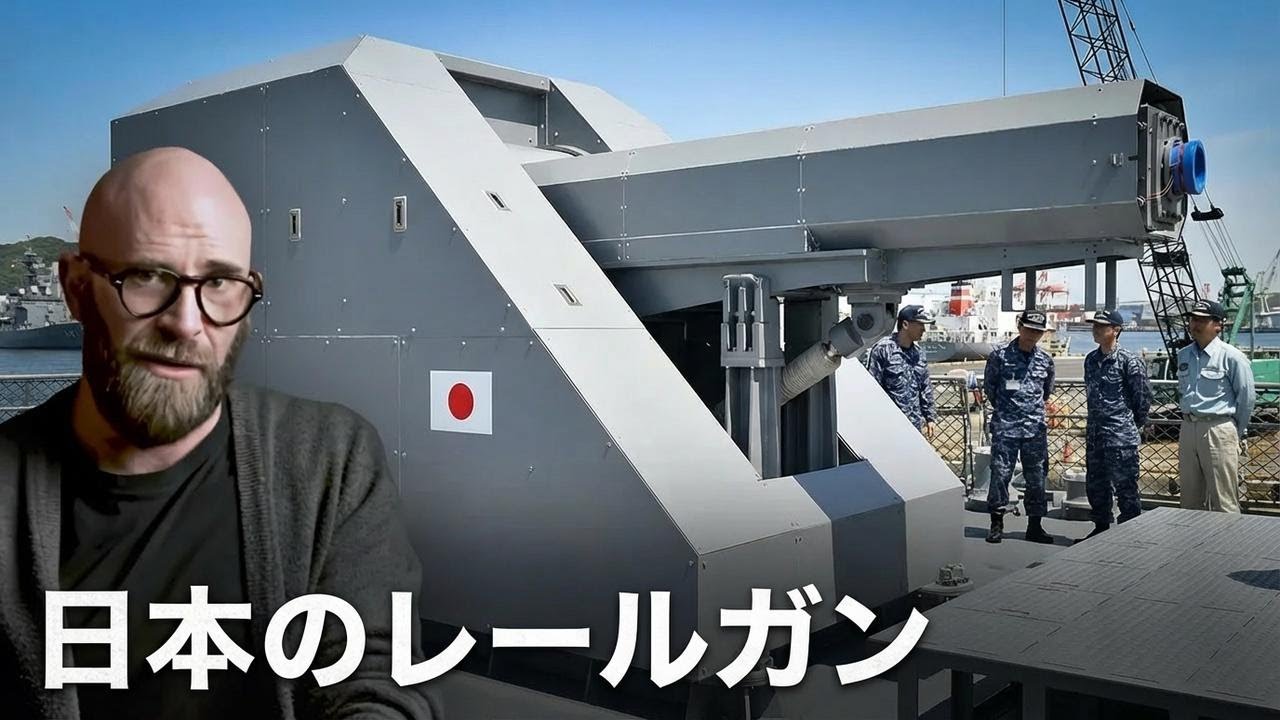 アメリカが作れなかった武器を日本が完成させた！