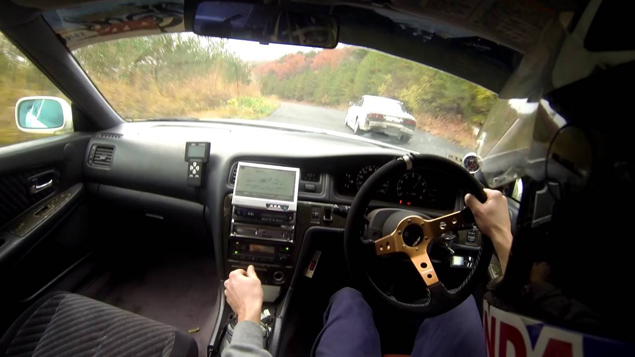 Ebisu Kita Course | Battle Practice 2015