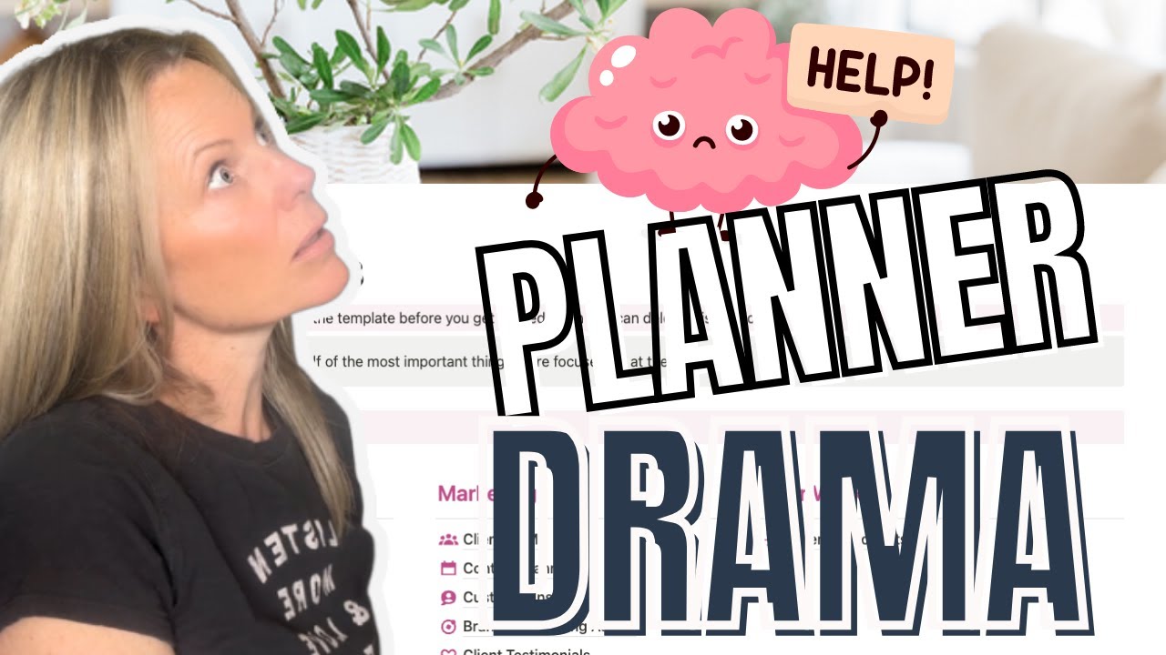 Drowning in Failed Planners? The System That Finally Ended the Cycle