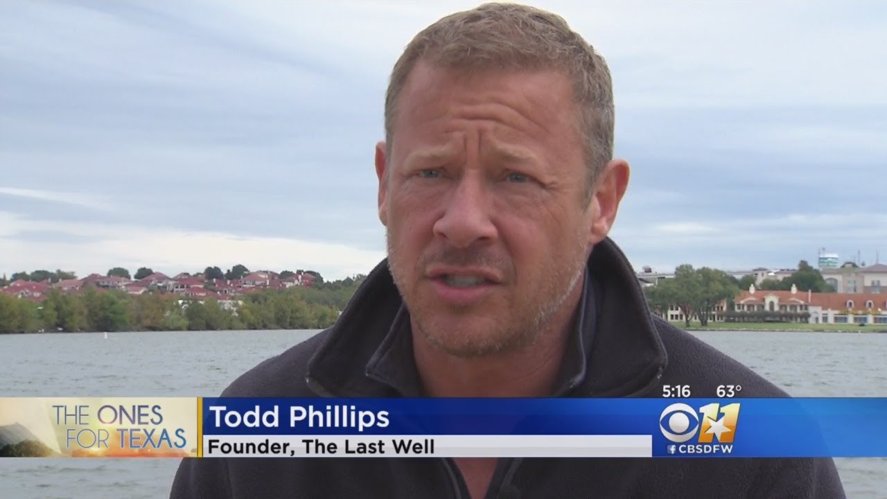 Ones For Texas: Todd Phillips