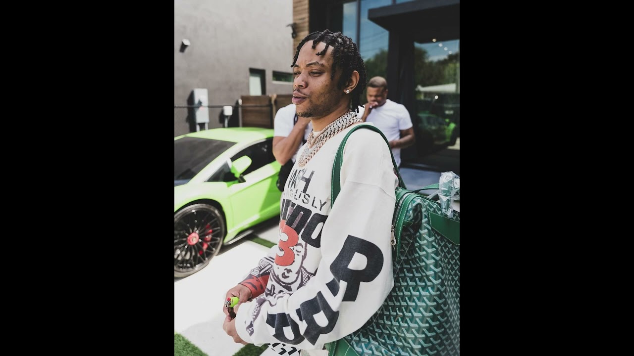 (FREE) Lil Migo x Eddie Valero Type Beat - 