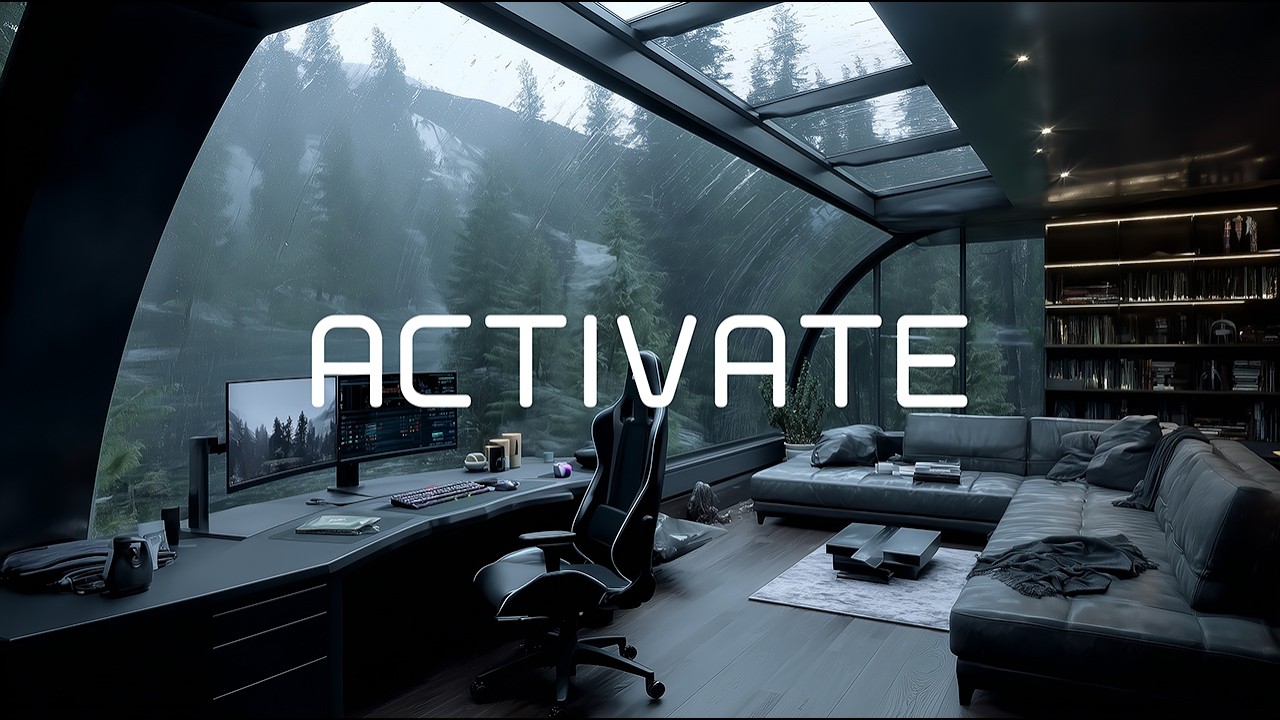 Activate Your Focus | Deep Work Music for Maximum Productivity