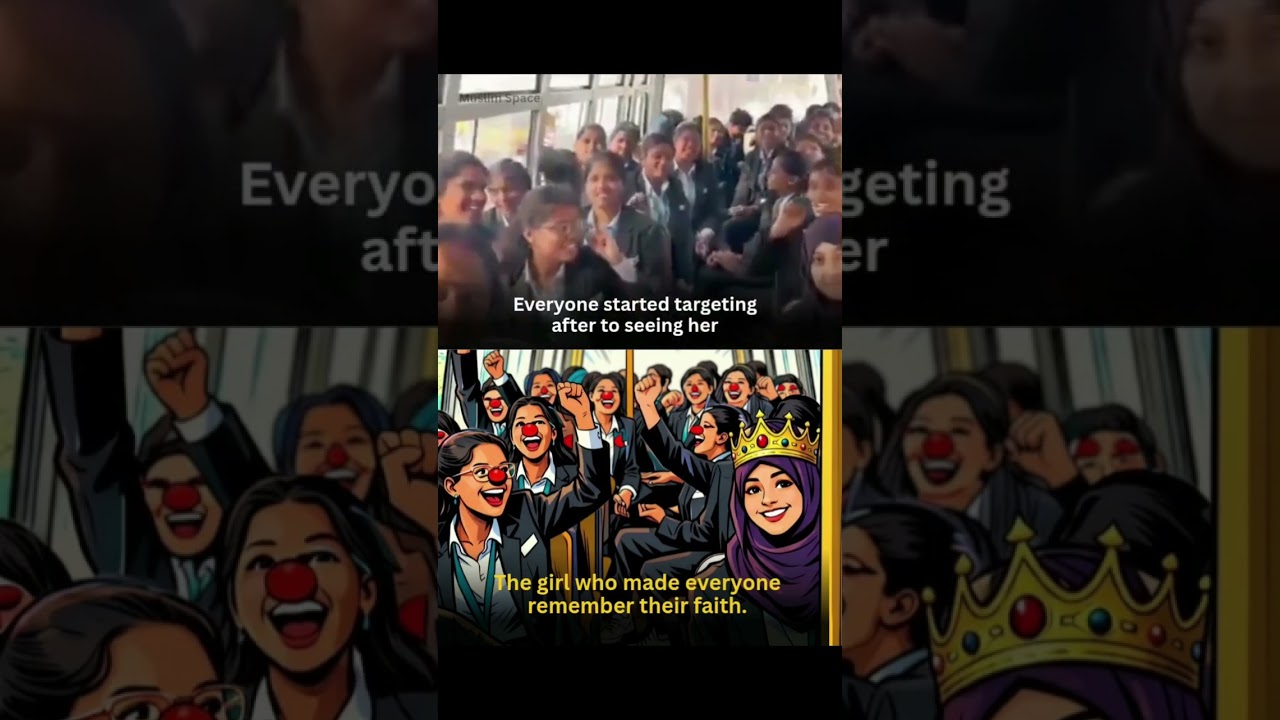 Indian Students Tried To Harass Her